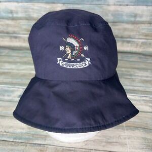 Shinnecock Bucket Hat Navy Blue Forresters Golf Grandpa